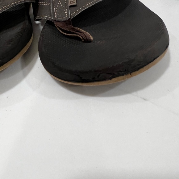Reef - Draftsmen Men’s Flipflop - Size 8 - Picture 4 of 5